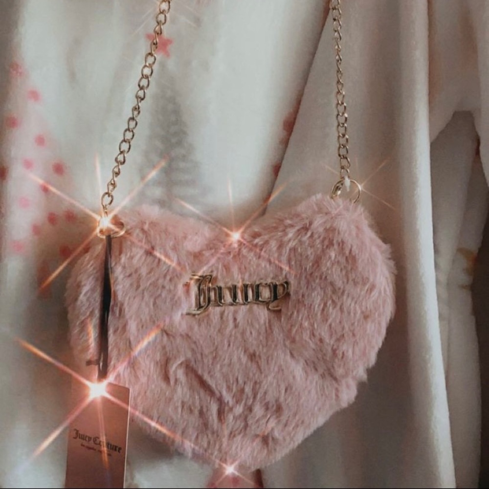 Juicy Couture side purse